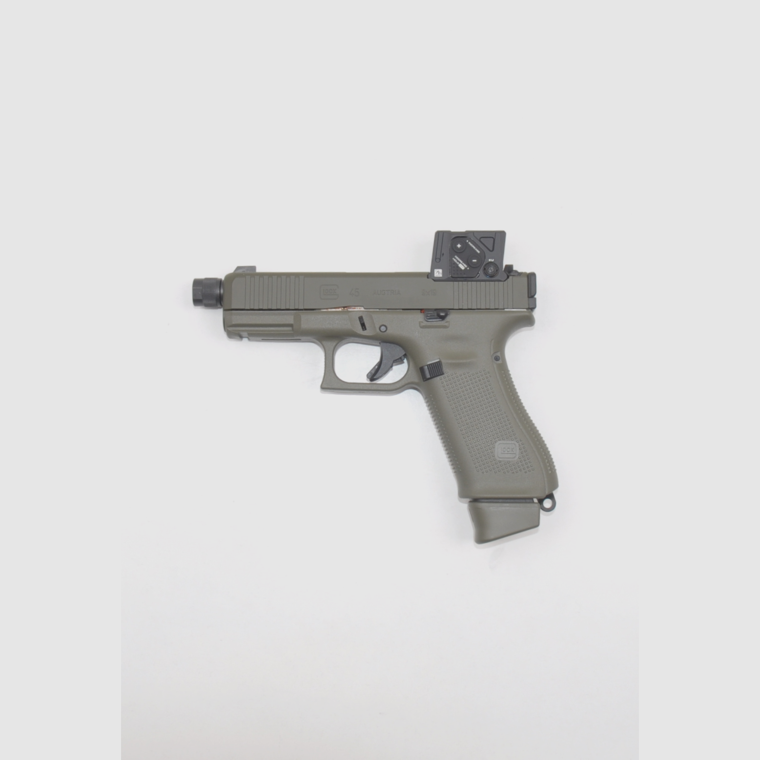 Glock 45 Hunter COA, Kal. 9mm Para
