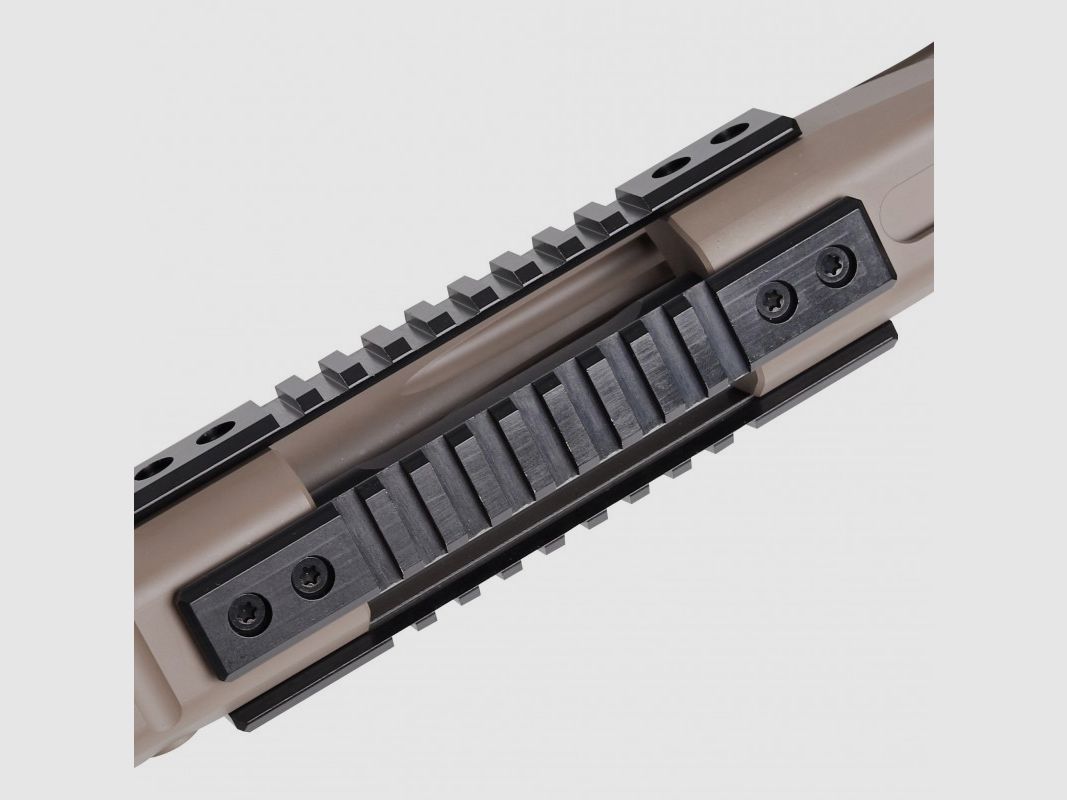 VOERE X4 CAL. 338 LAP COULEUR COYOTE TAN, image 12 sur 13