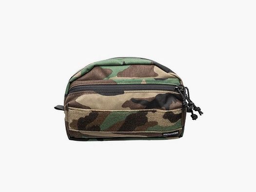 SPIRITUS SYSTEMS CCS POUCH – WOODLAND