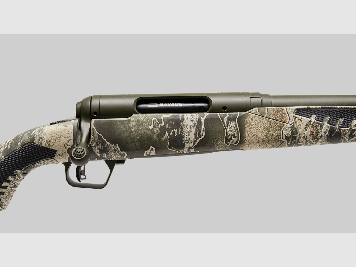 Savage Firearms 110 Timberline 22" (55,88cm) .308 Win. / 5/8"x24, carabine à verrou - gauchère, image 3 sur 3
