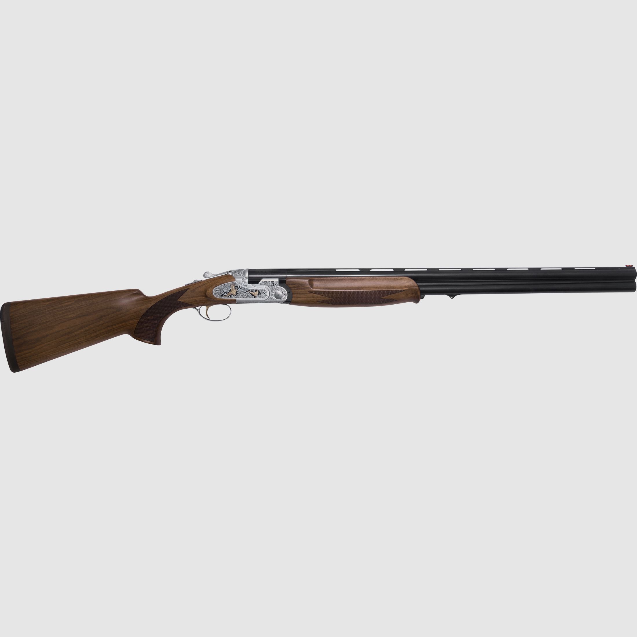 Brenner BF20 Premium Gold, Kaliber 12/76 || Bockdoppelflinte