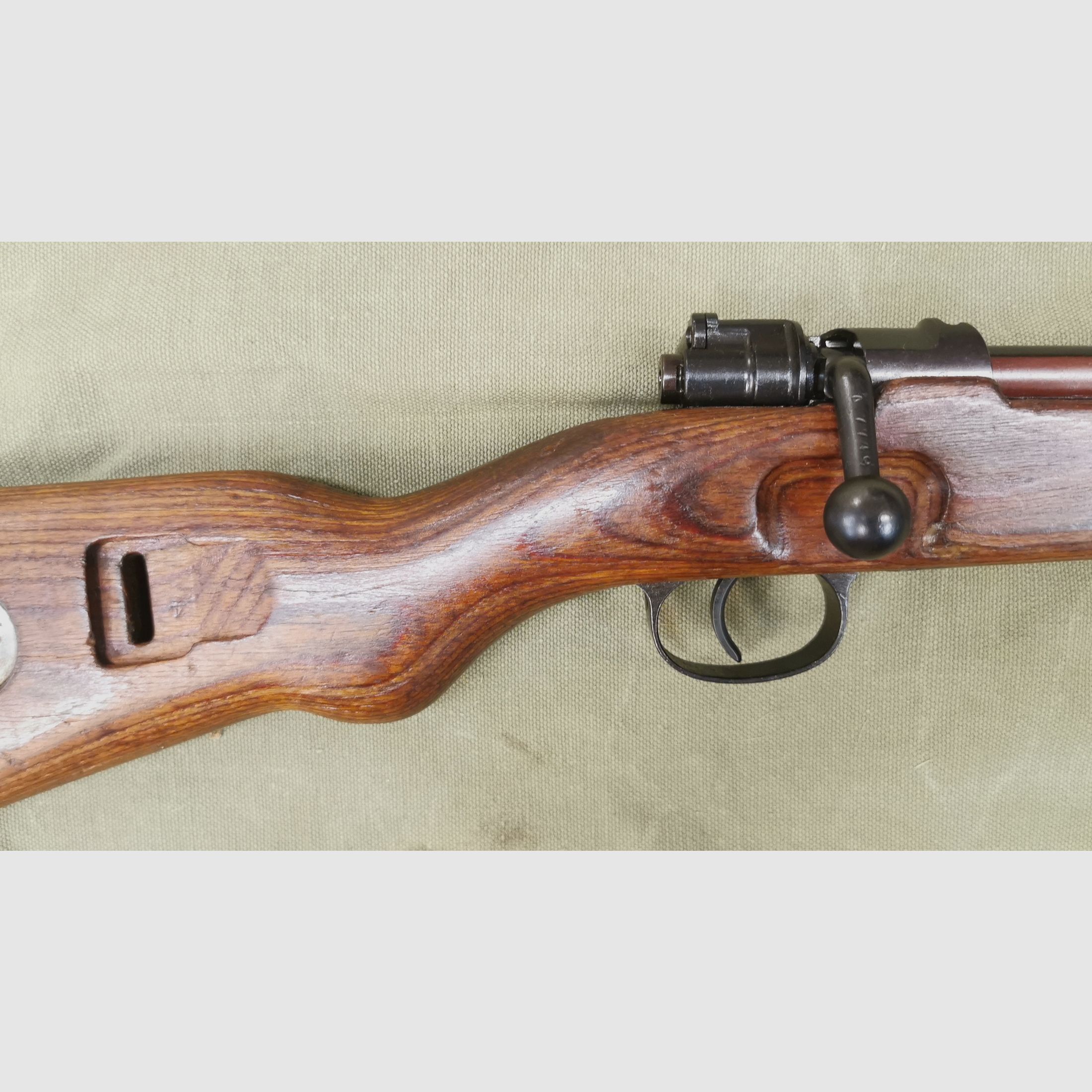 K98 Mauser Joegoslavië 8x57IS