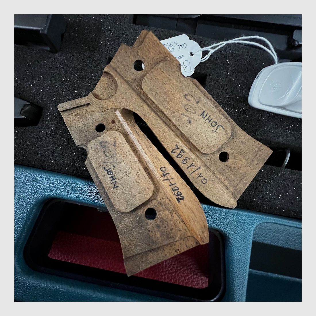 Beretta 98 Target, afbeelding 5 van 9