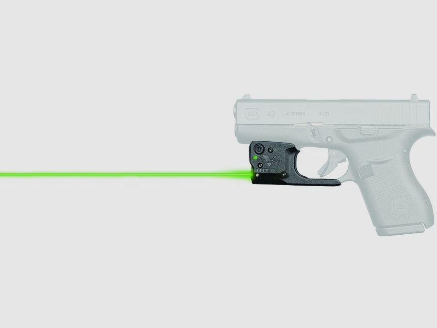 Laser verde Reactor 5 Glock 43, immagine 2 di 2