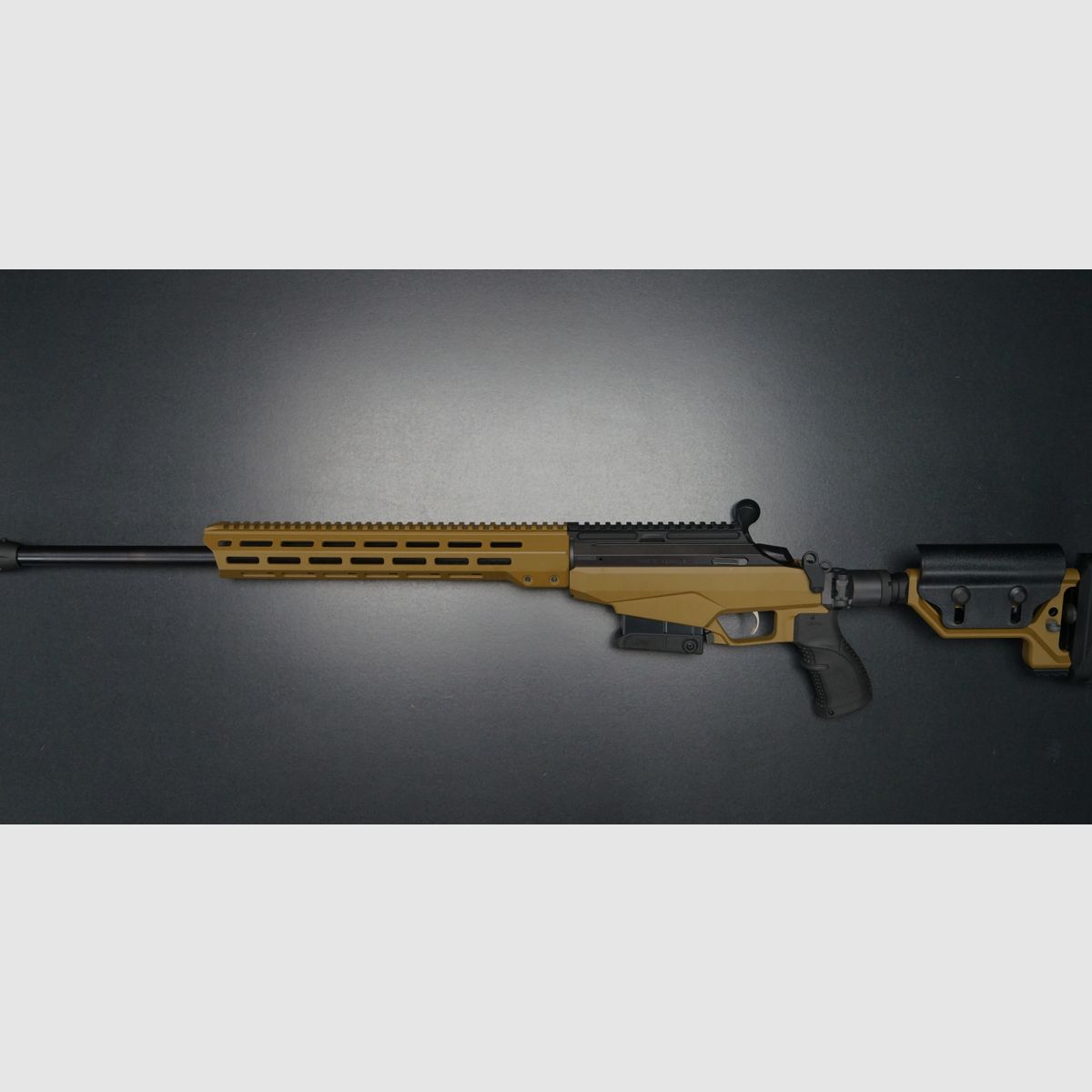 Tikka T3x TACT A1 .308 Win 24" Coyote Brown, immagine 8 di 8