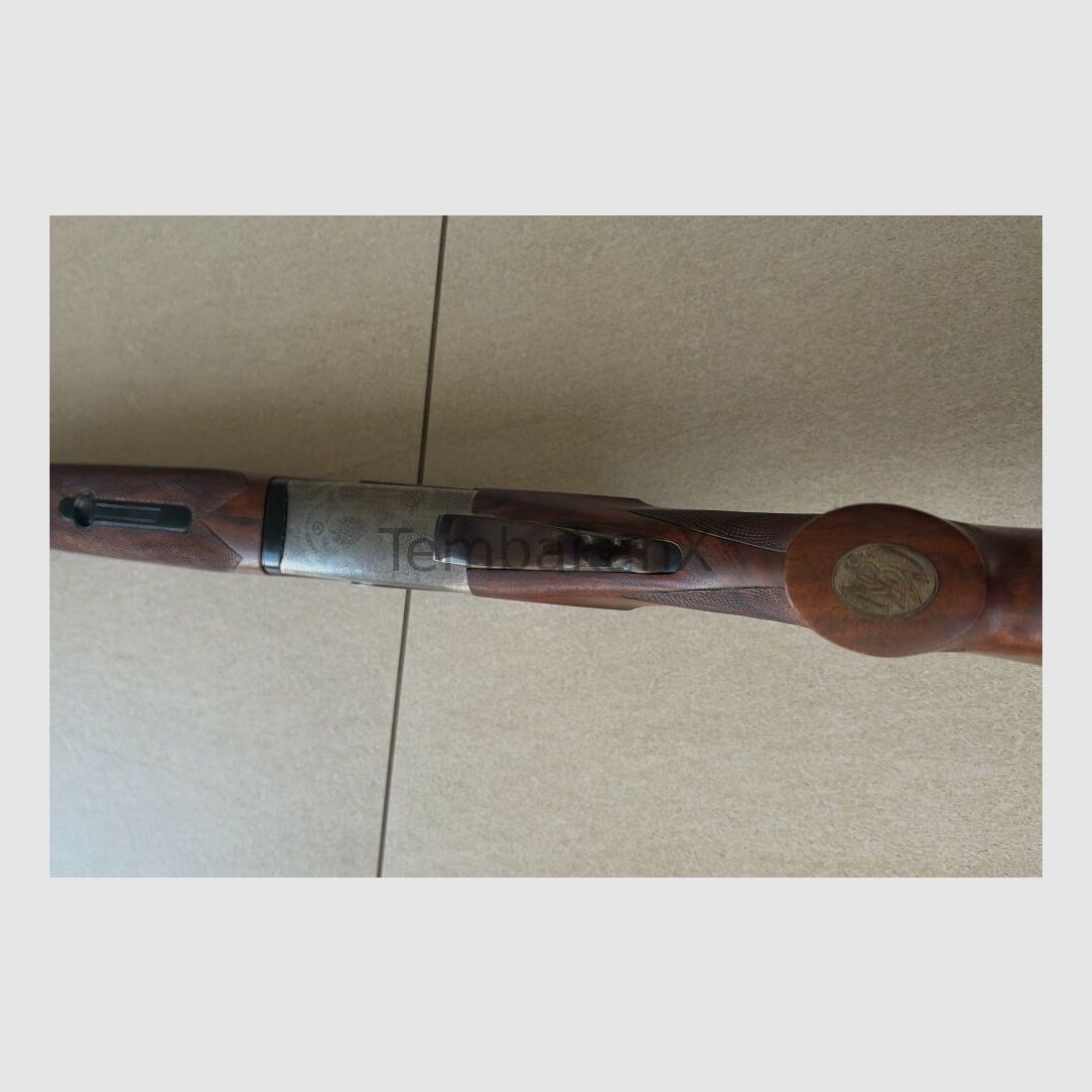 Sauer Franchi Diplomat S 12/70