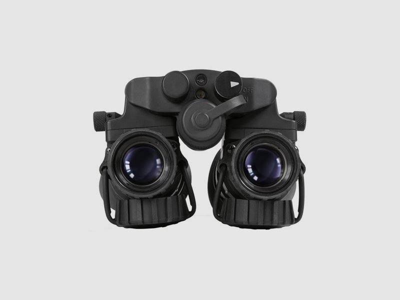 AGM NVG40 Dispositif tactique binoculaire de vision nocturne Gen2+ (Photonis Commercial) Blanc, image 2 sur 13