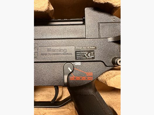 Heckler & Koch, UMP Sportsline, Electric Airsoft, 6 mm BB