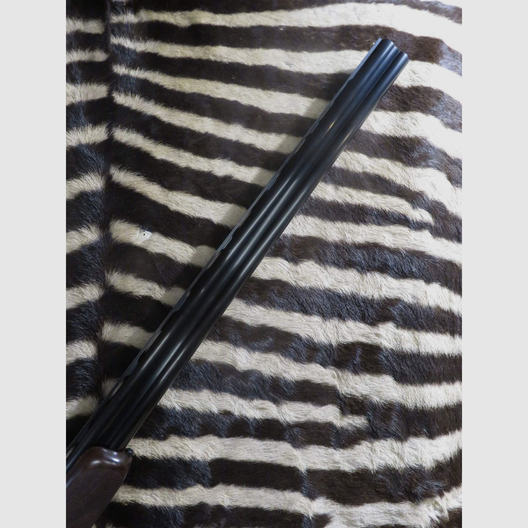 Bockdoppelflinte RIZZINI BR220 Steel Kal. 28/76 Läufe 76 cm – Waffenkoffer, Bild 2 von 12