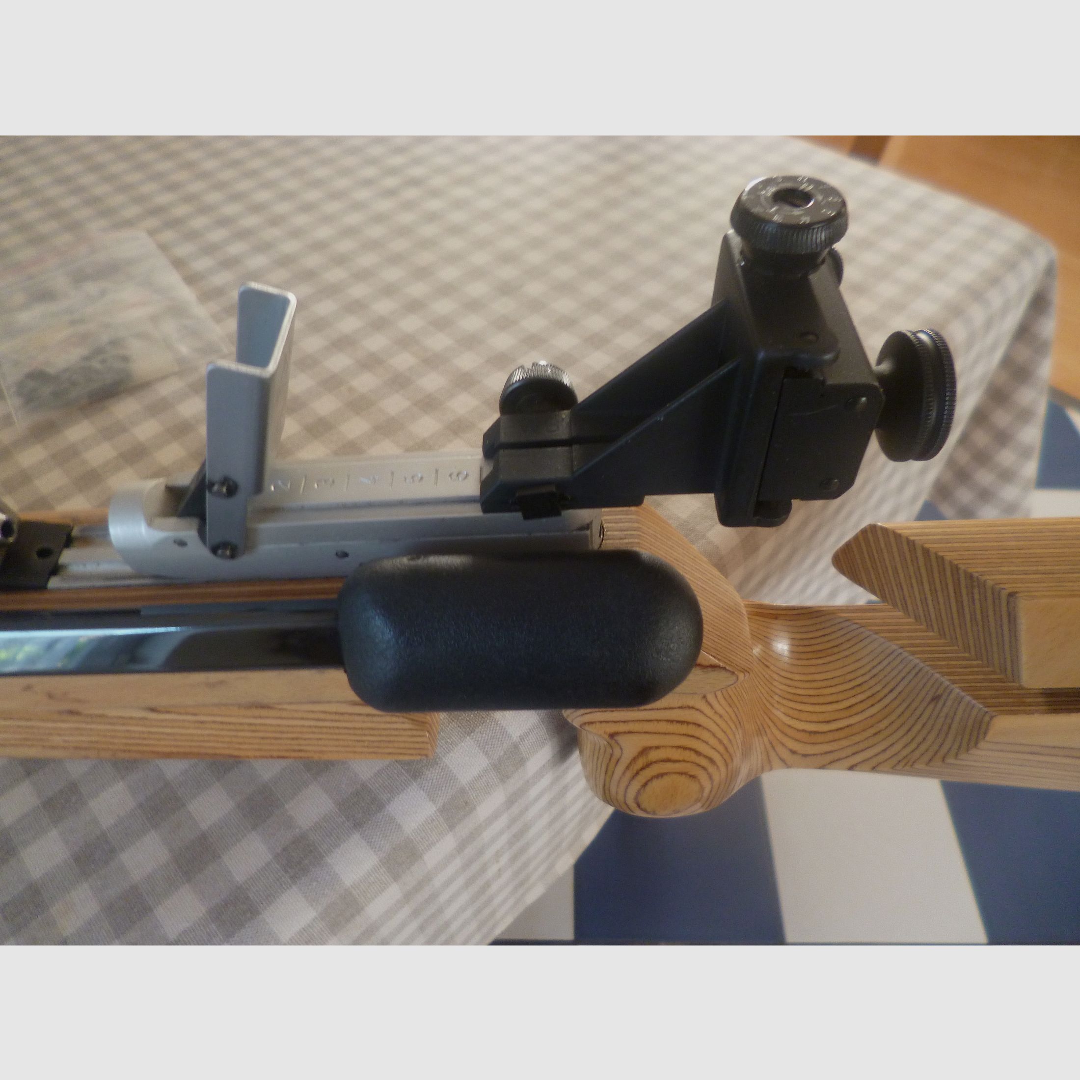 Luftgewehr Feinwerkbau 600 Linksschaft