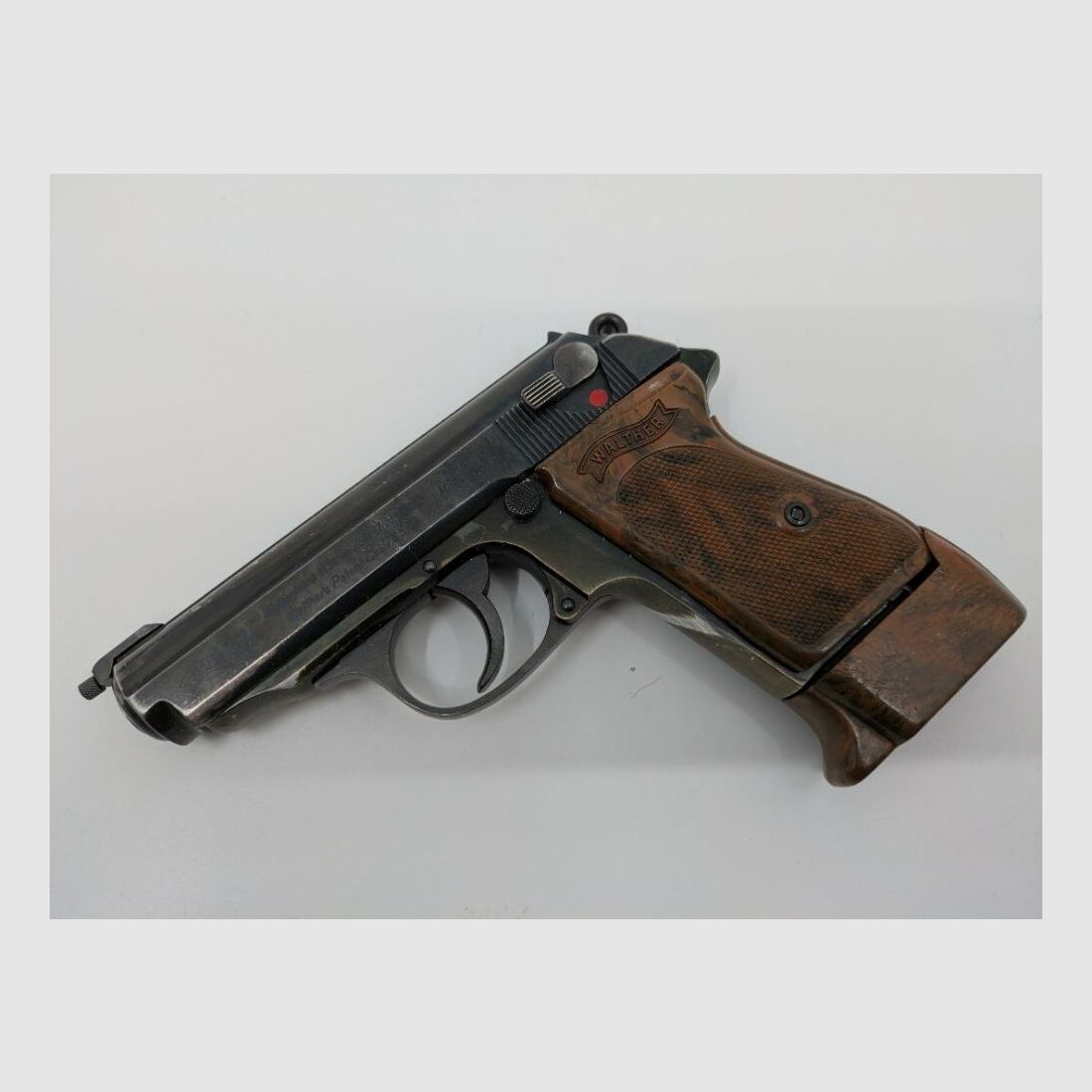 Walther Zella-Mehlis PPK