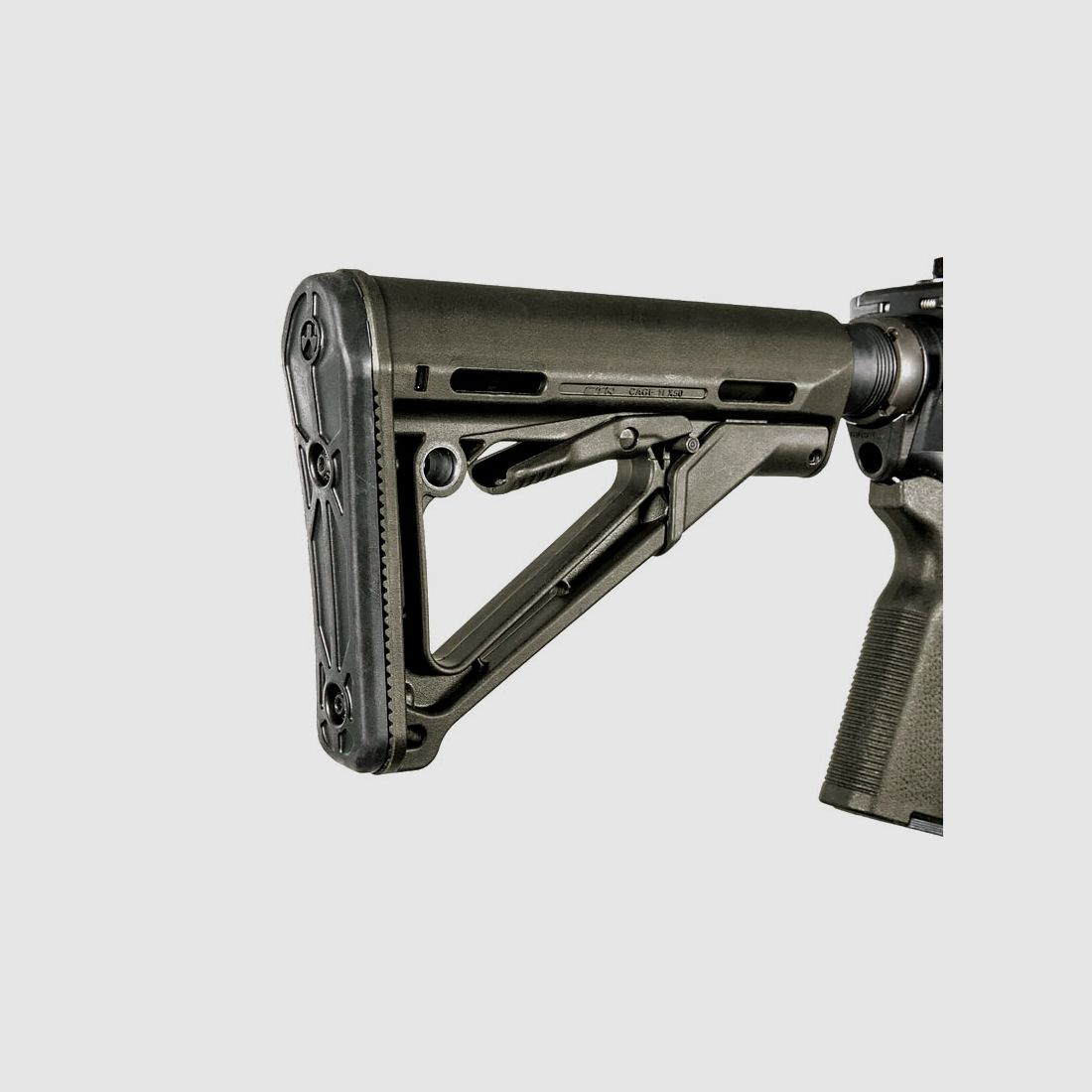MAGPUL CTR Kolba Czarna