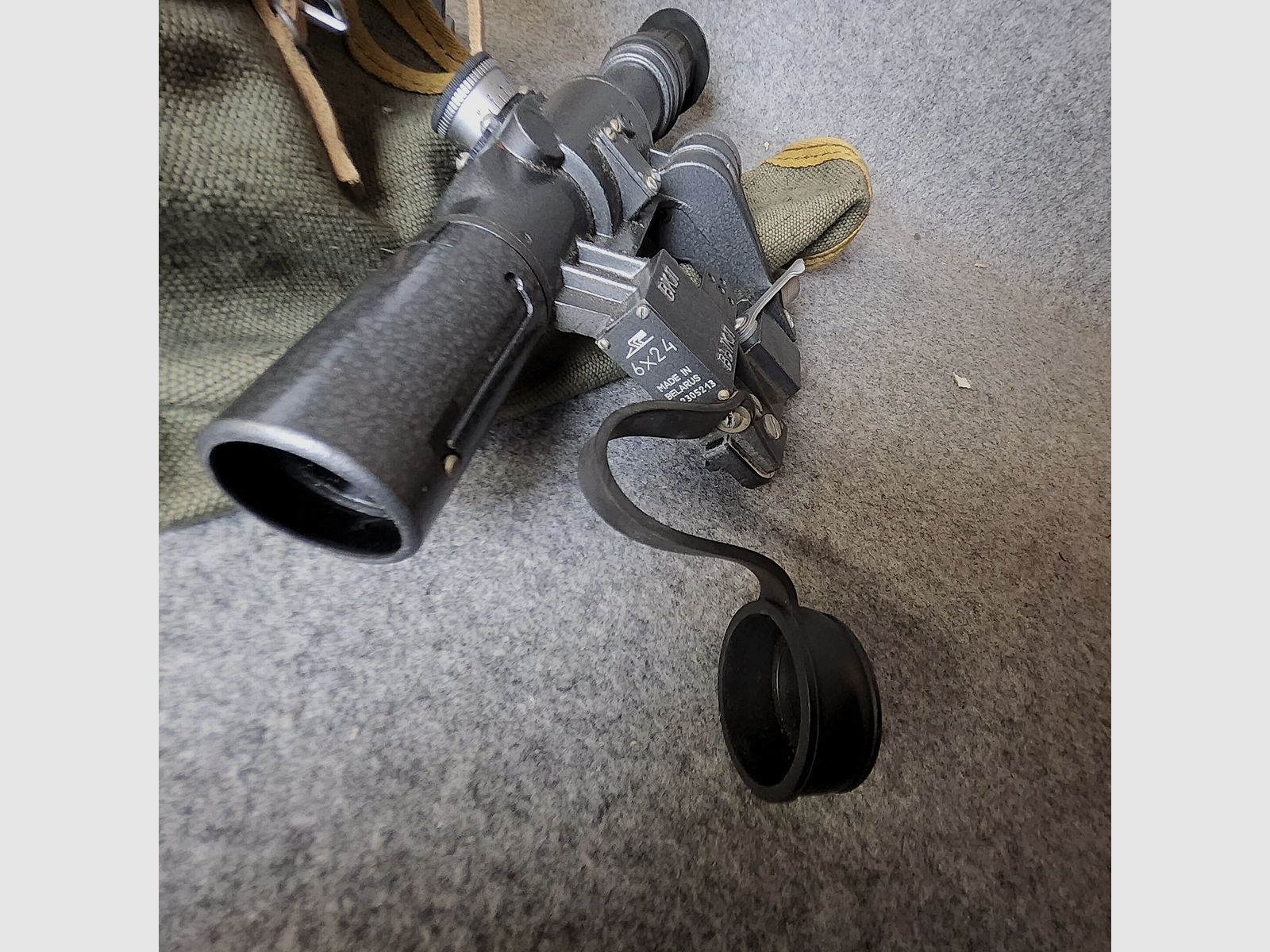 Belarus	 6x24 POSP