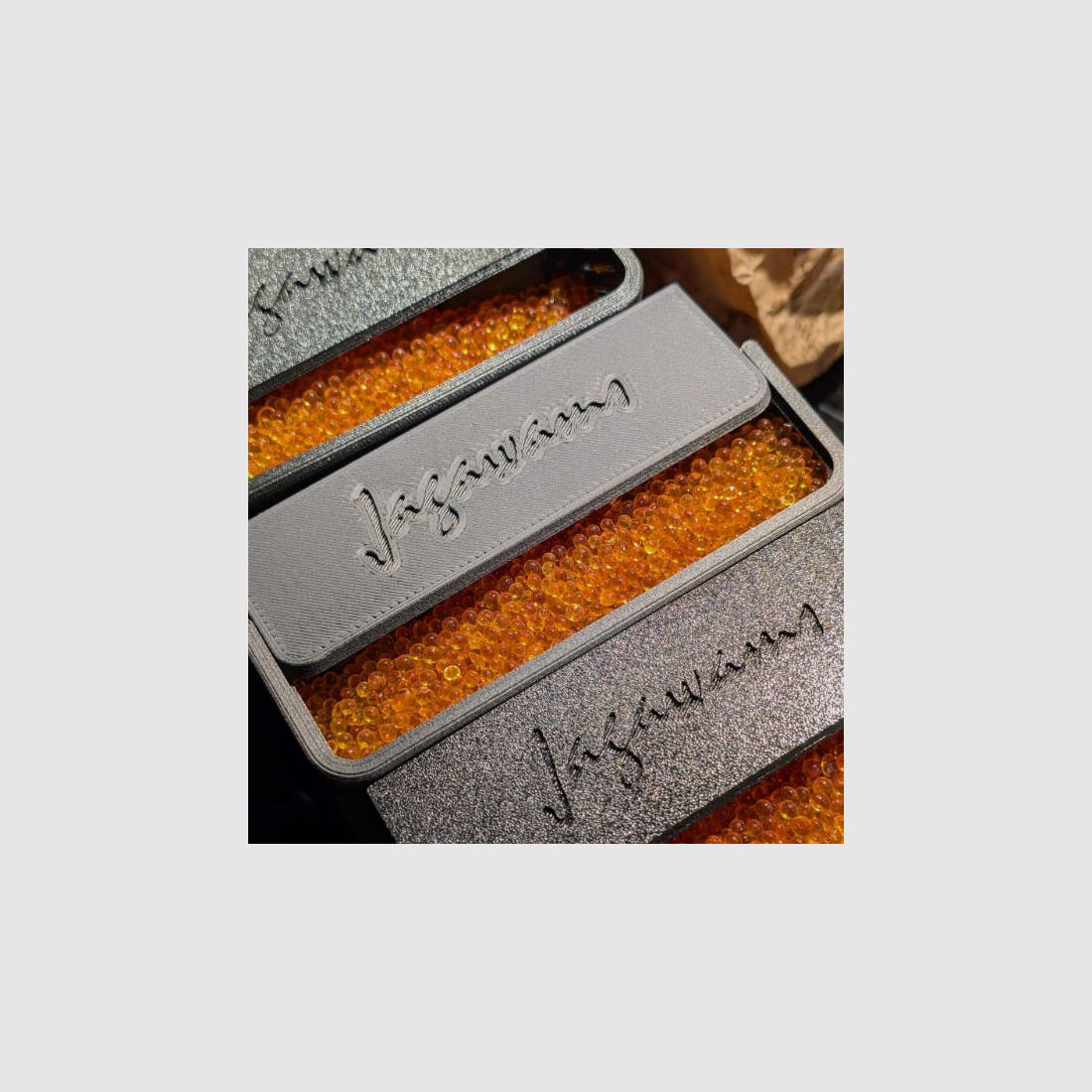 Jagawams GunDry - Dehumidifier for the gun cabinet - Oven-safe for regeneration