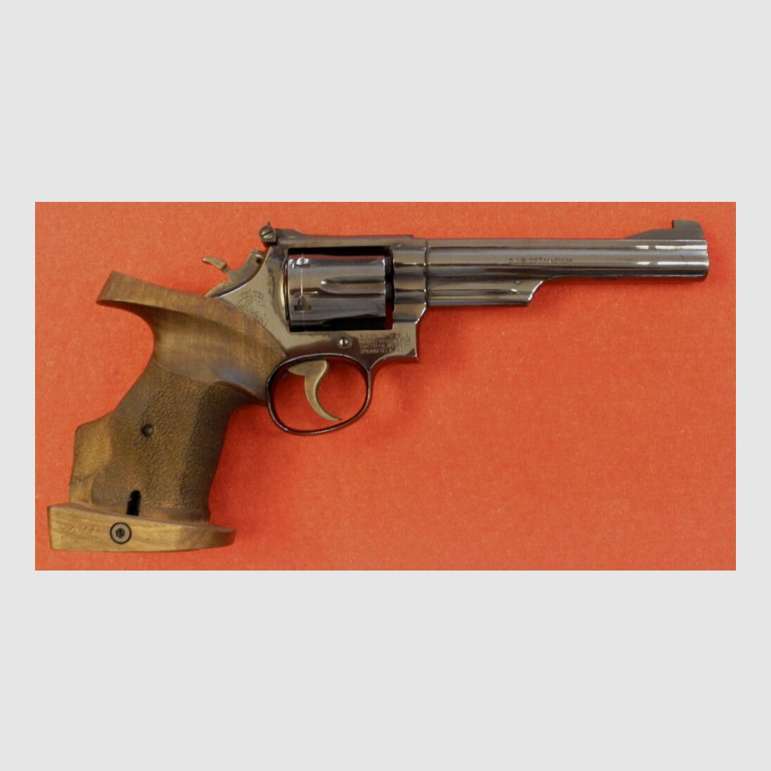 Smith & Wesson 19 - 3