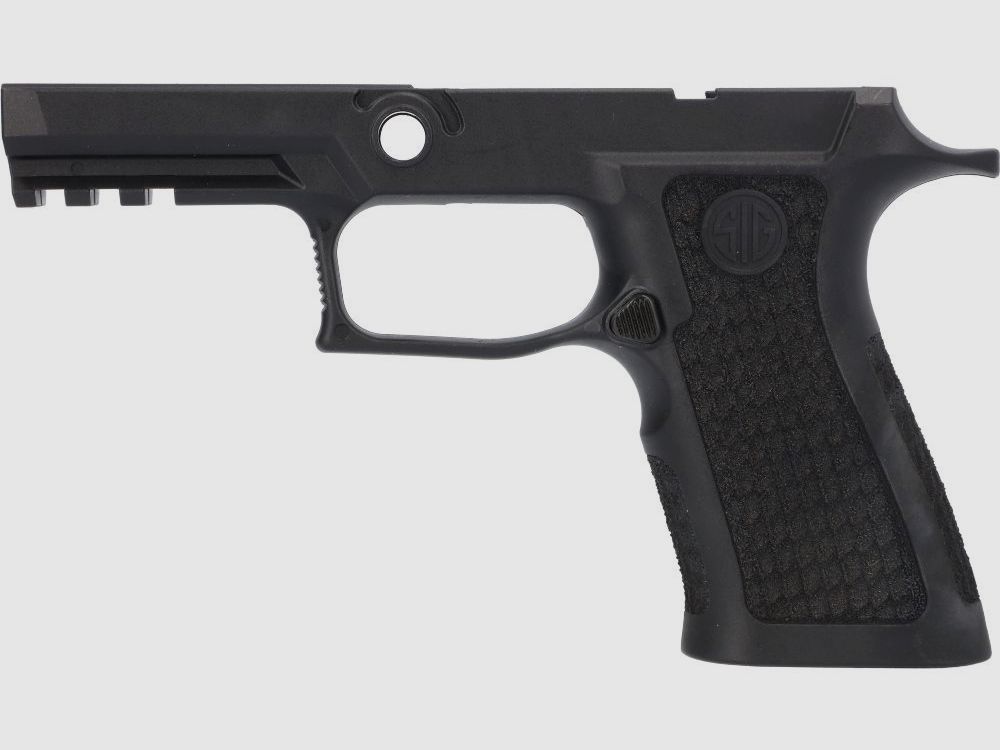 Sig Sauer P320 XCarry Grip Module 9 mm Para/.40/.357