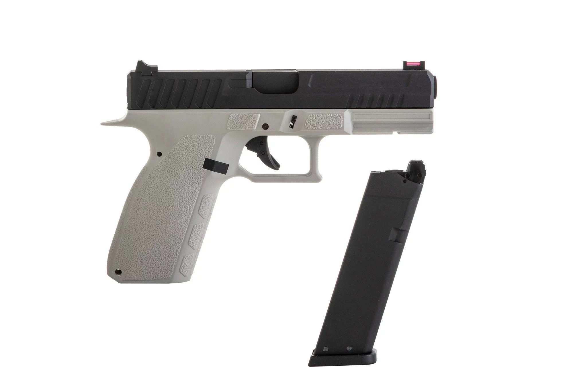 Pistola ASG KJW KP-13 – negra / gris, imagen 18 de 18