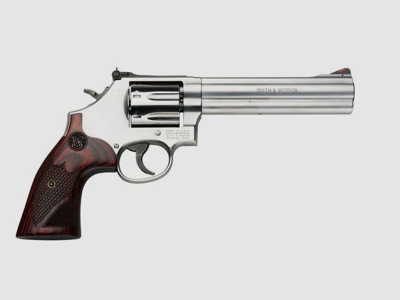 Smith & Wesson 686 Plus DELUXE, billede 2 af 2