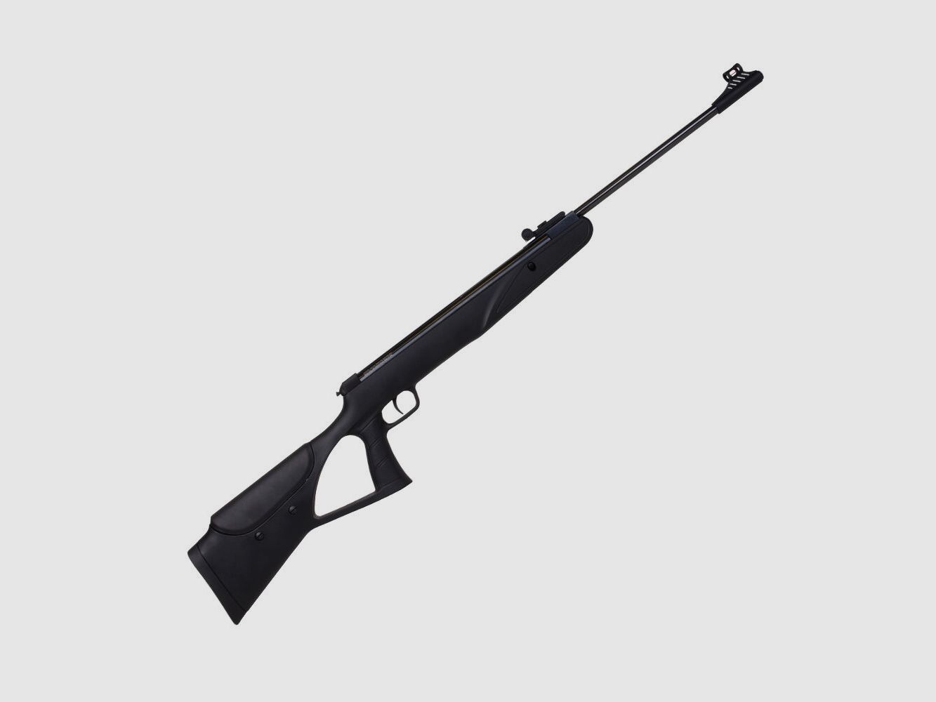 Diana Two-Sixty Kipplauf Luftgewehr 4,5mm Diabolos Kugelfang Set