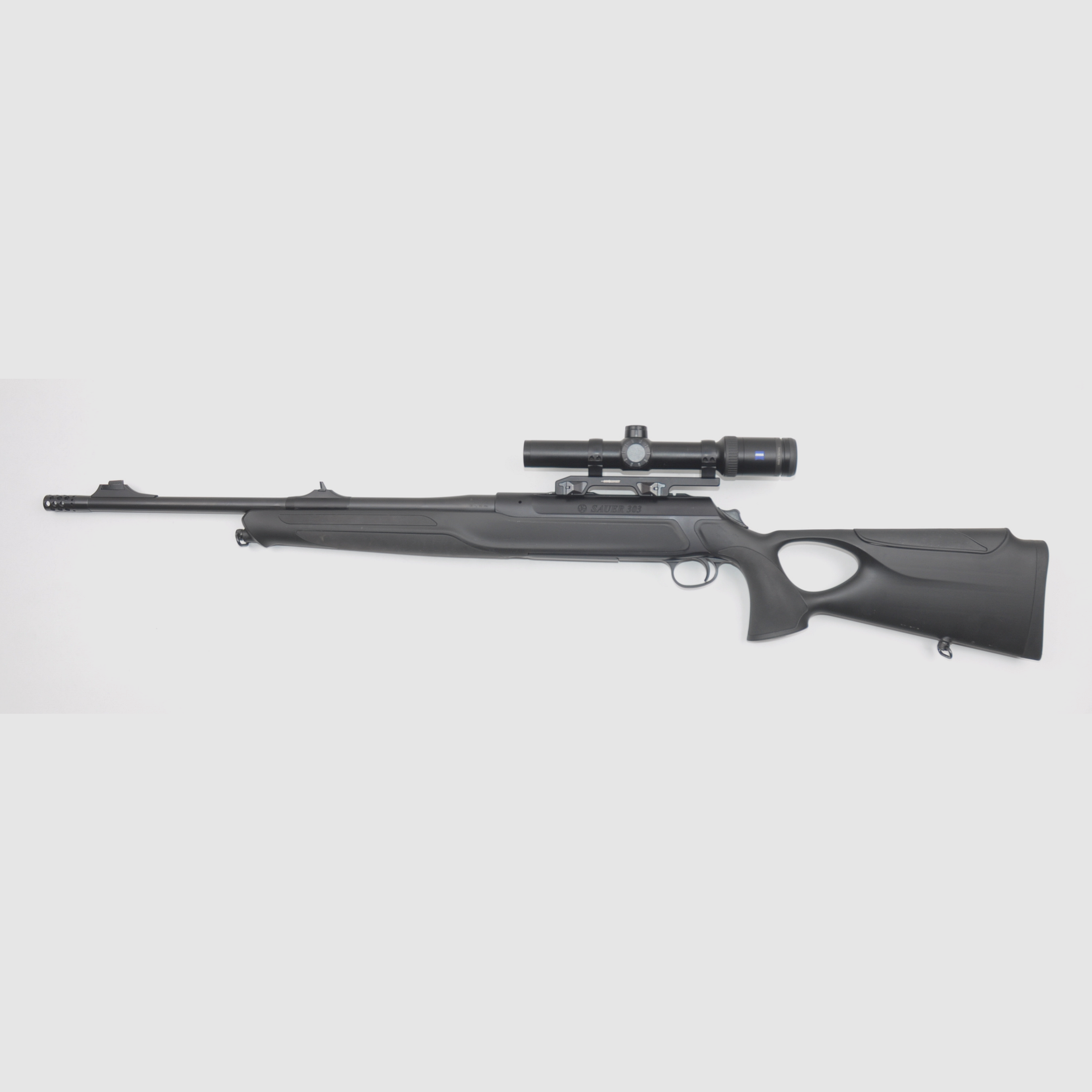 Sauer 303 Kal. 9.3x62 inkl. Zielfernrohr