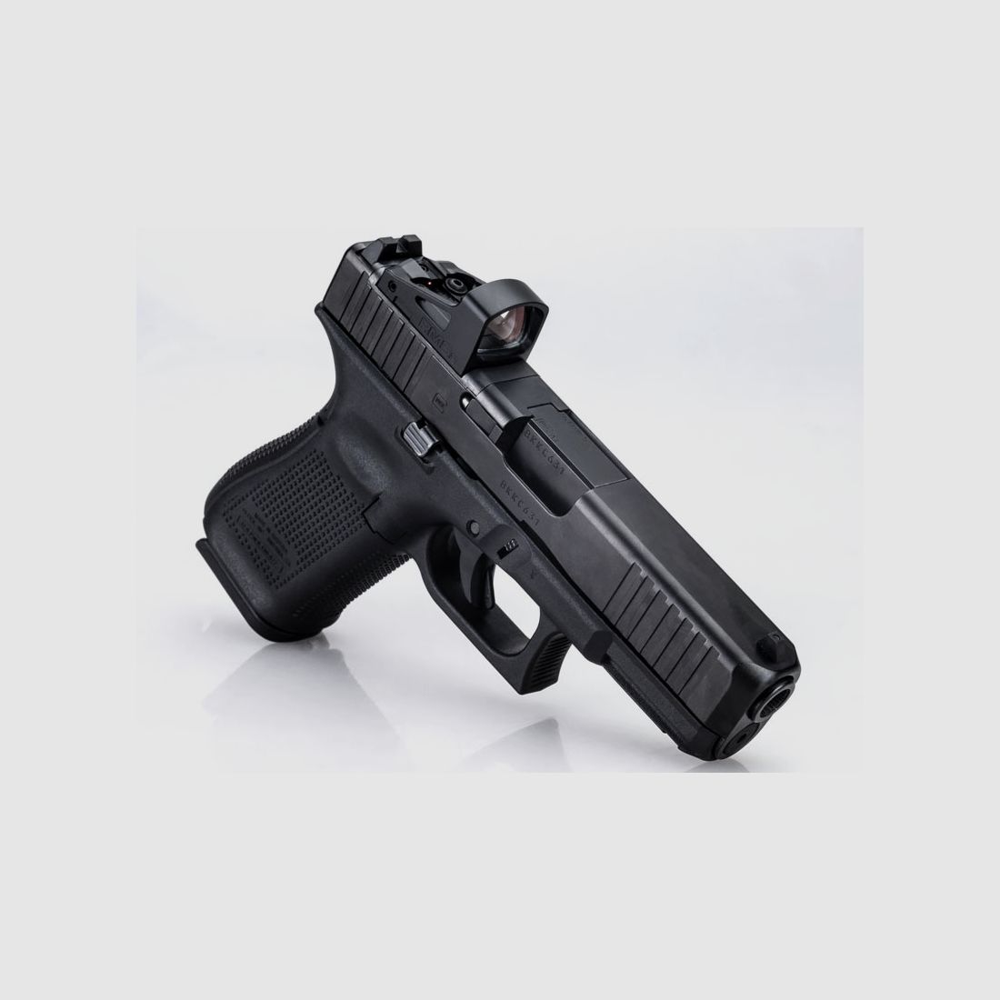 SHIELD Reflex Mini Sight 2.0 RMS 2 , 4 MoA with glass lens