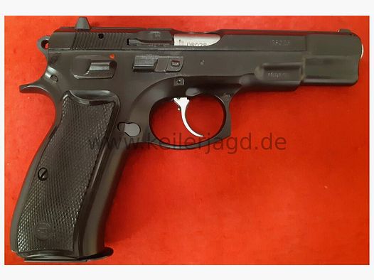 ZBROJOVKA BRNO 85 B 9mmLuger