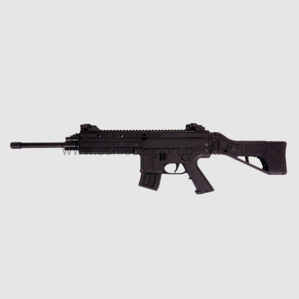 German Sport Guns (GSG) GSG-15 Sport (.22lr HV)