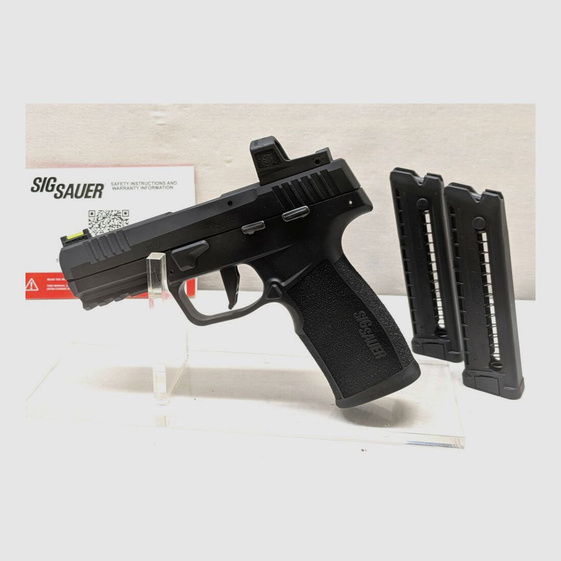 SIG Sauer P322
