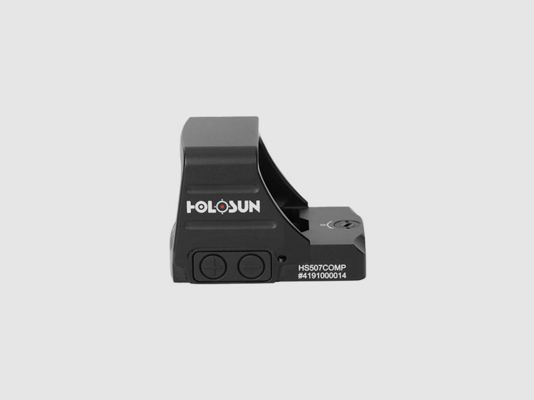 Roodpuntvizier Holosun Reflex HS507COMP, afbeelding 3 van 5