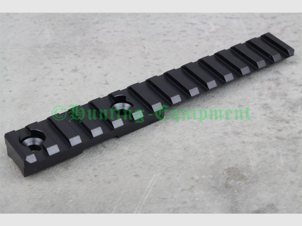 Innomount Picatinny Schiene Stahl Mauser 25