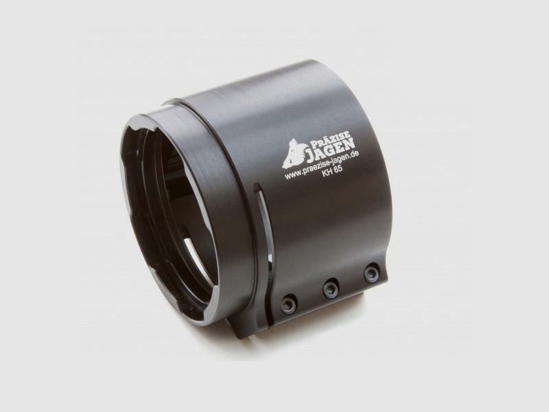 PRECISE HUNTING Telefix clamp sleeve – clamp sleeve size: 65.5 mm