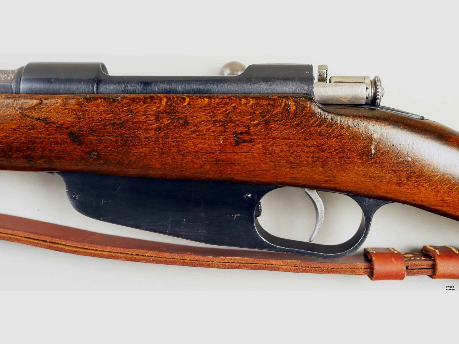 Gewehr Carcano Mod. 1891 Kal. 6,5×52 Ser.Nr. ORV6599, Bild 5 von 16