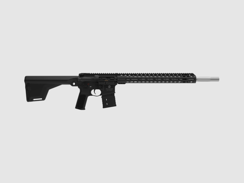rifle semiautomático Schmeisser AR15 Ultramatch 20" STS