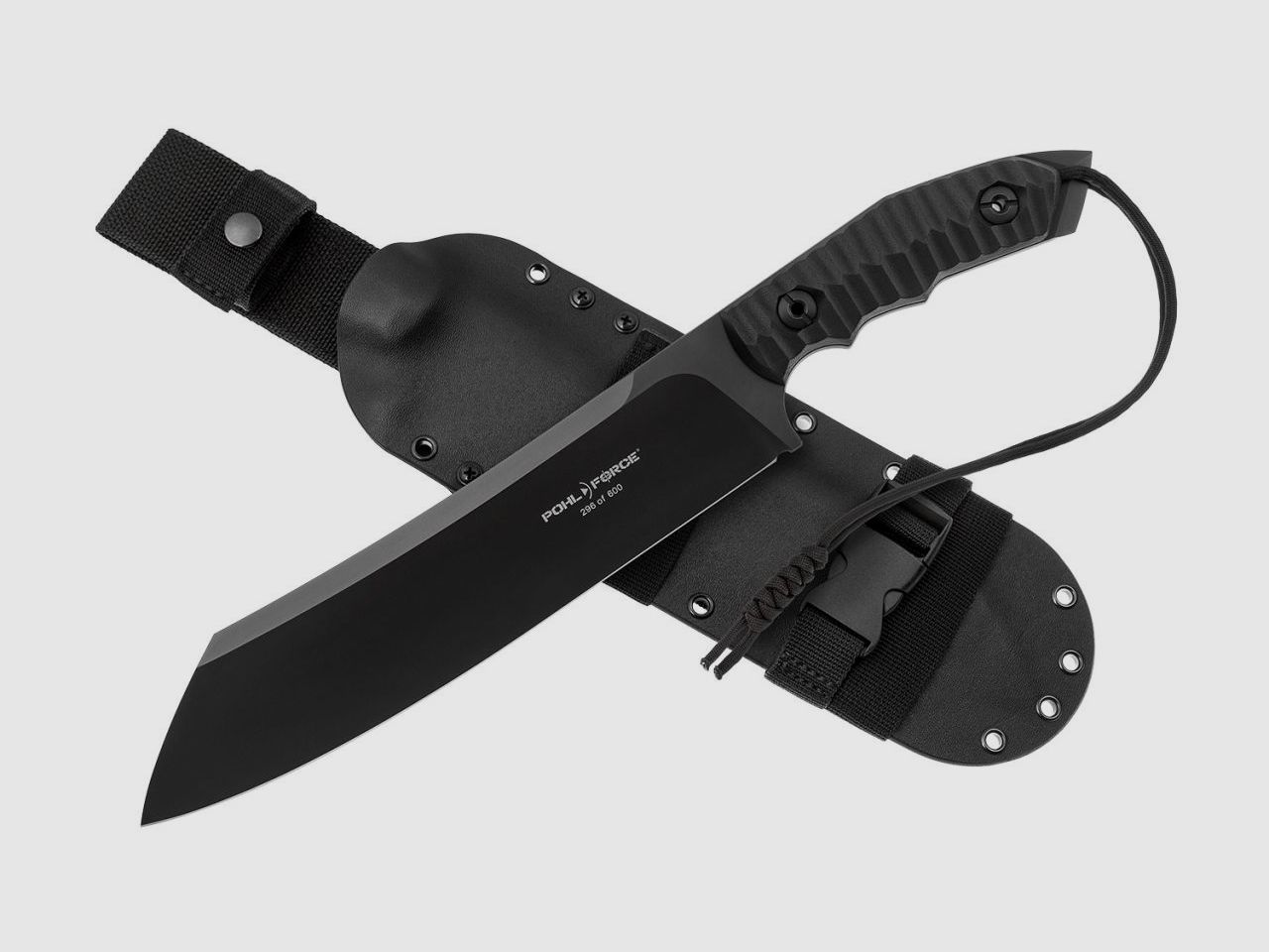 Pohl Force Rambo Last Blood Concept Mk11