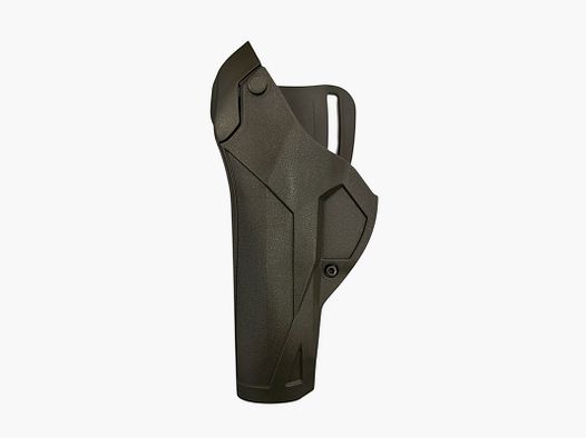 VEGA HOLSTER – „EIN FÜR ZWEI“ HOLSTER AUS INJEKTIONSPOLYMER | HALTESTUFE III | FÜR BERETTA 92/98 | LINKS | GRÜN