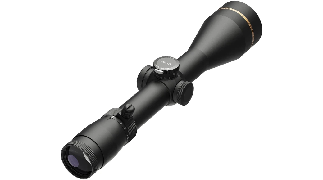 Leupold VX-3HD 3,5-10x50 CDS-ZL FireDot Twilight Hunter matt schwarz, Bild 7 von 7