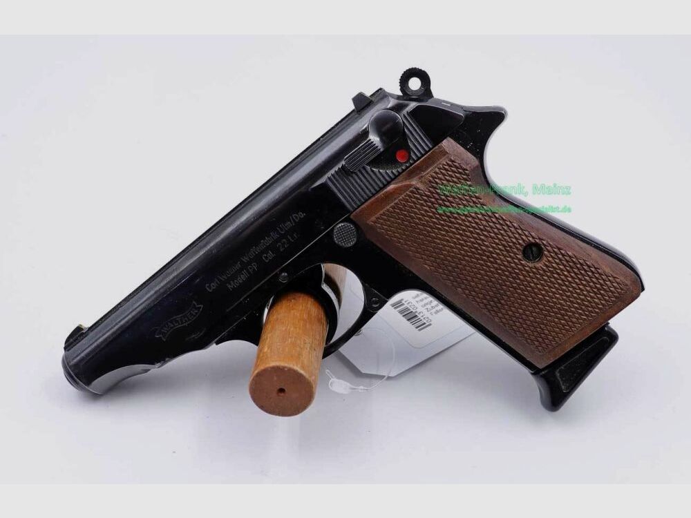 Walther - Ulm Mod. PP