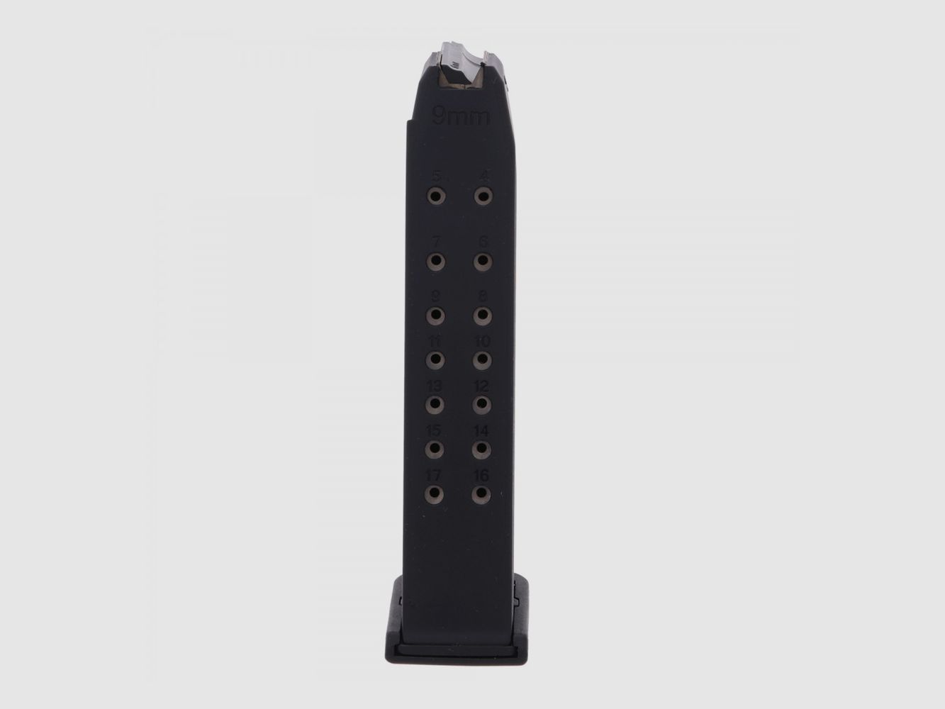 KCI – Magazin für Glock 19 9mm – 15 Schuss, Bild 2 von 2