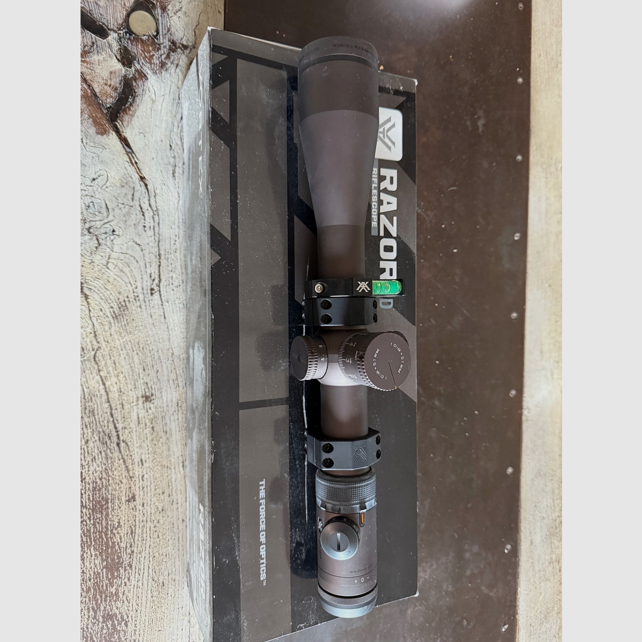 Vortex Razor HD 5-20 Gen.1
