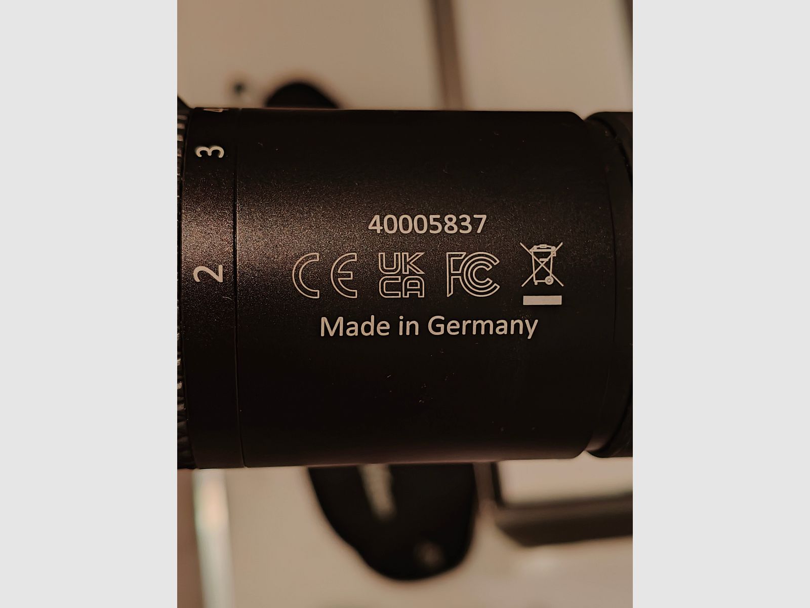 Blaser B2 2-12x50 ic S LESEN