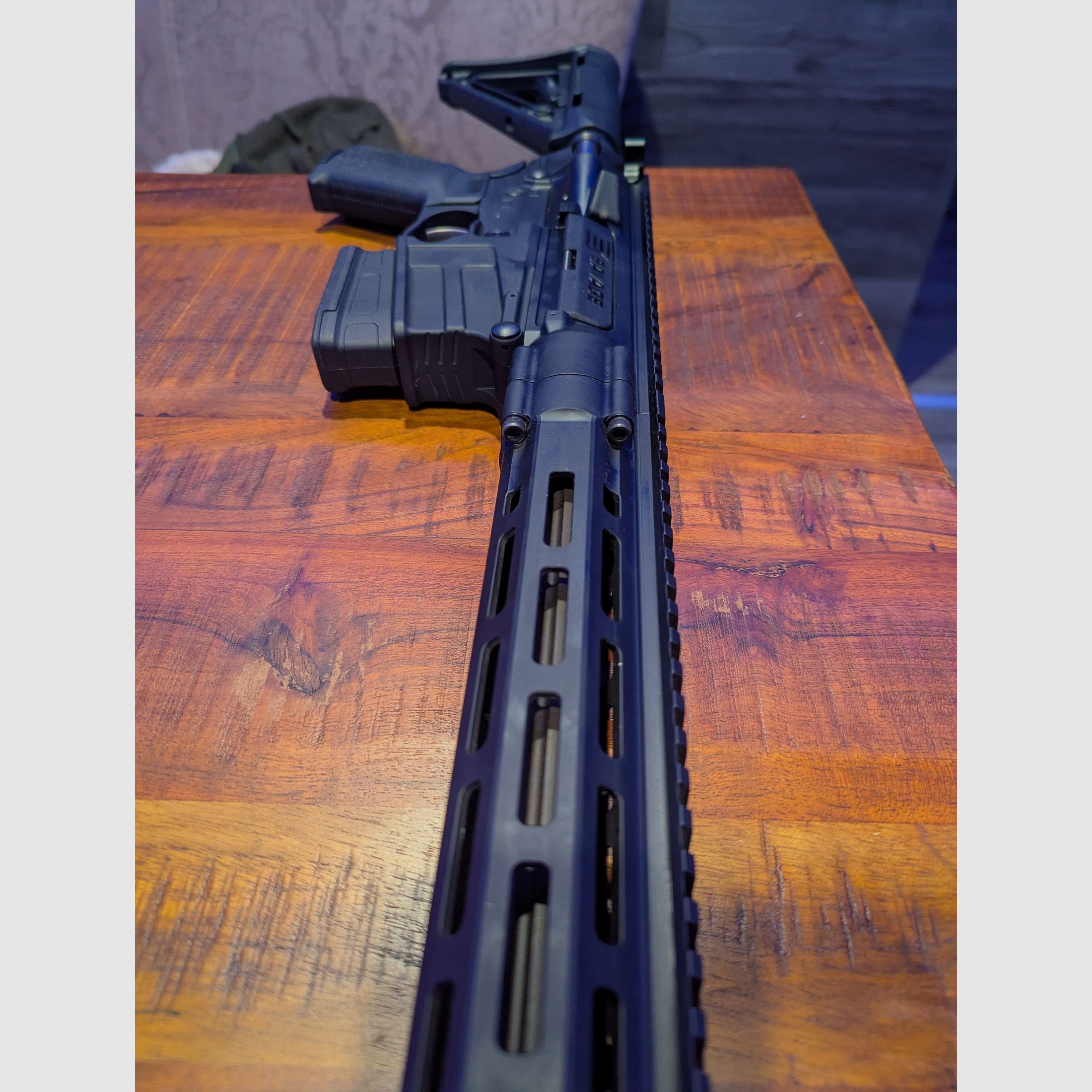 Savage MSR 10 Hunter .308 16''