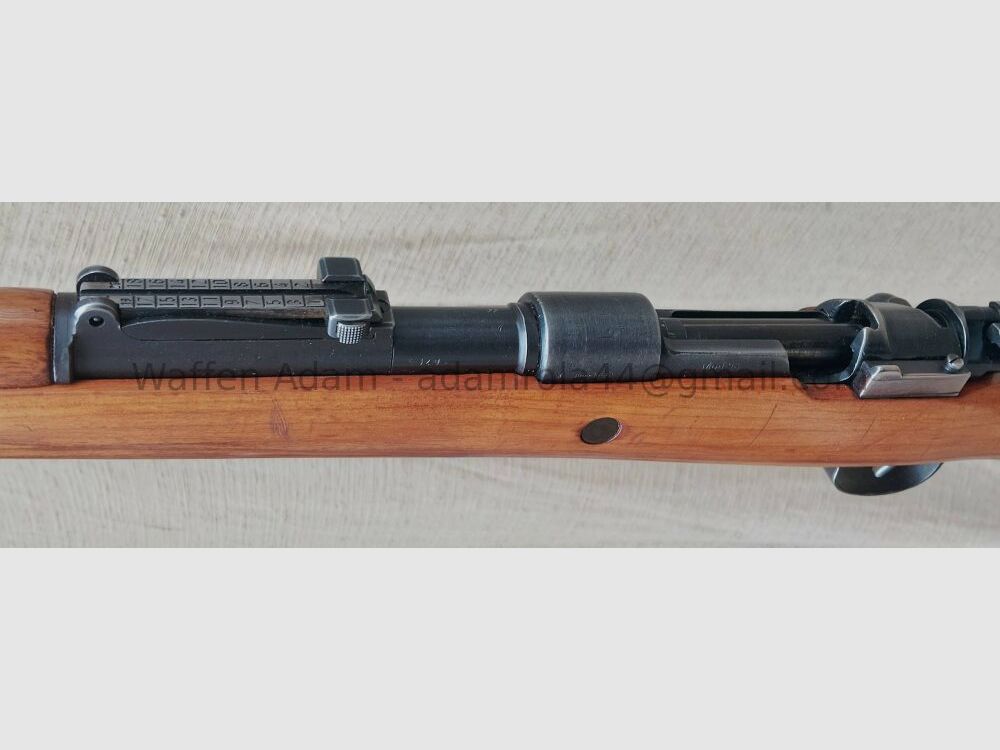 Mauser K98K M.44 Przedsiębiorstwo