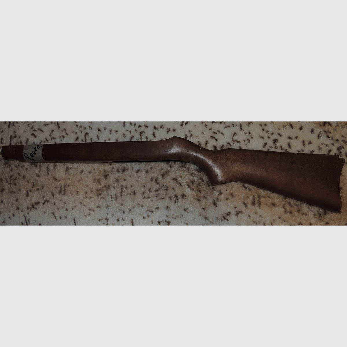 RUGER_Holzschaft_ABVERKAUF, Bild 6 von 6