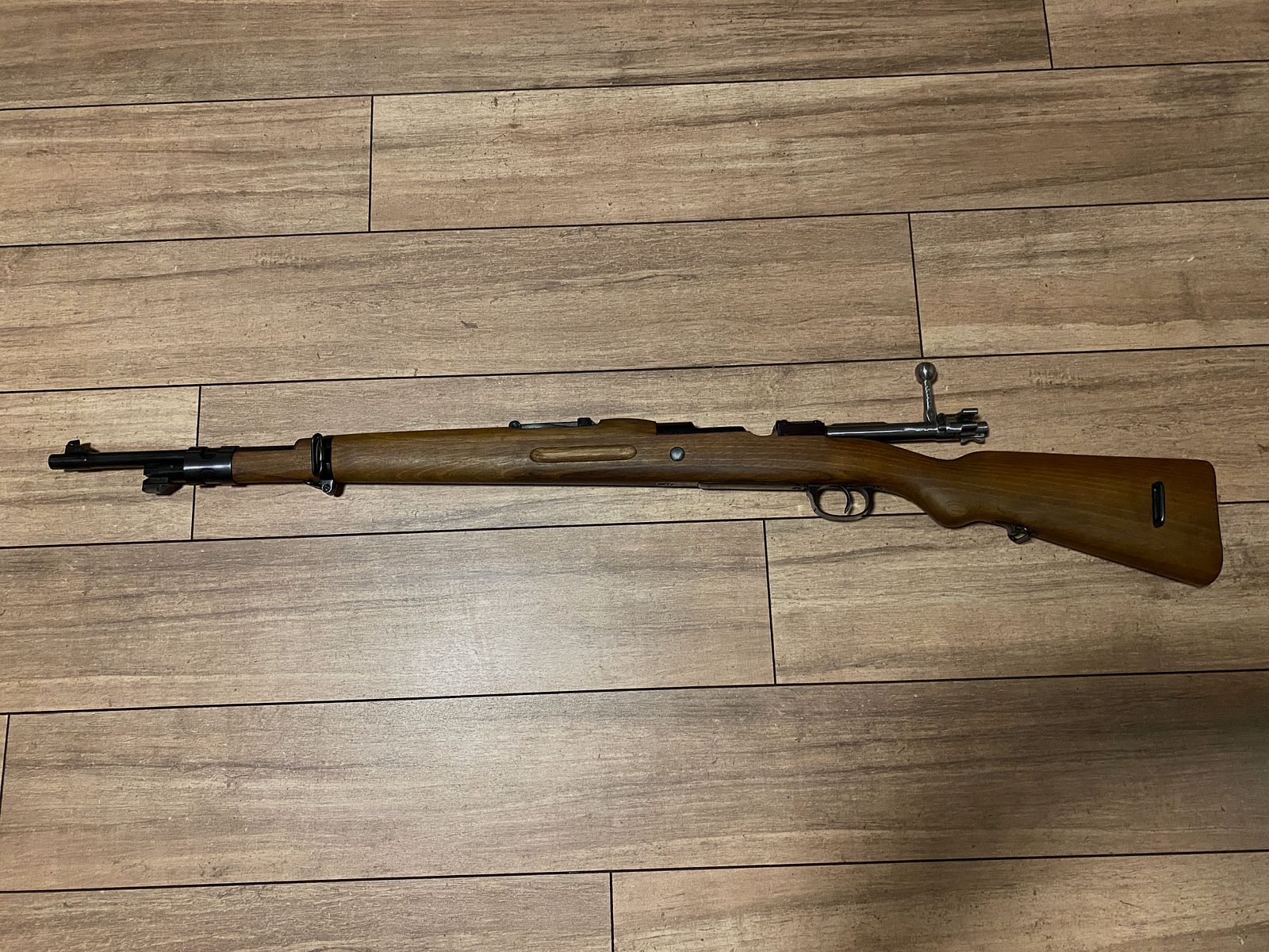 La Coruña K98 / 43 .308 Win Arsenalwaffe como nuevo