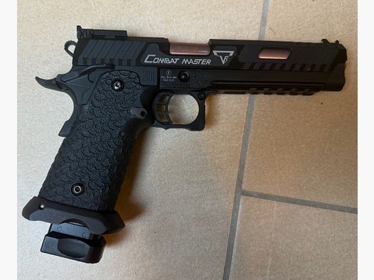 TTI 2011 Combat Master 