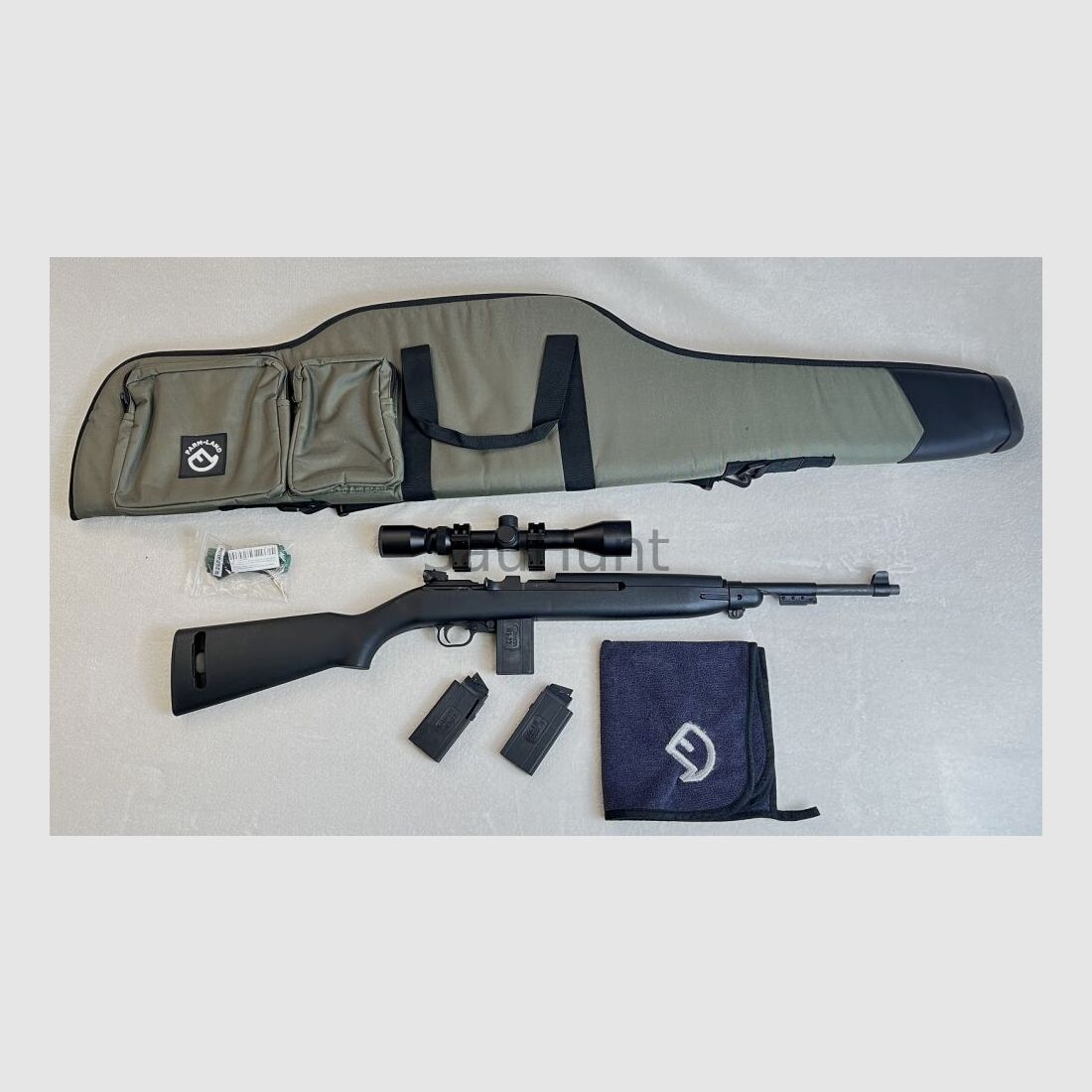 Chiappa SP 22 M1 Karabiner mit viel Zubehör SOFORT VERFÜGBAR