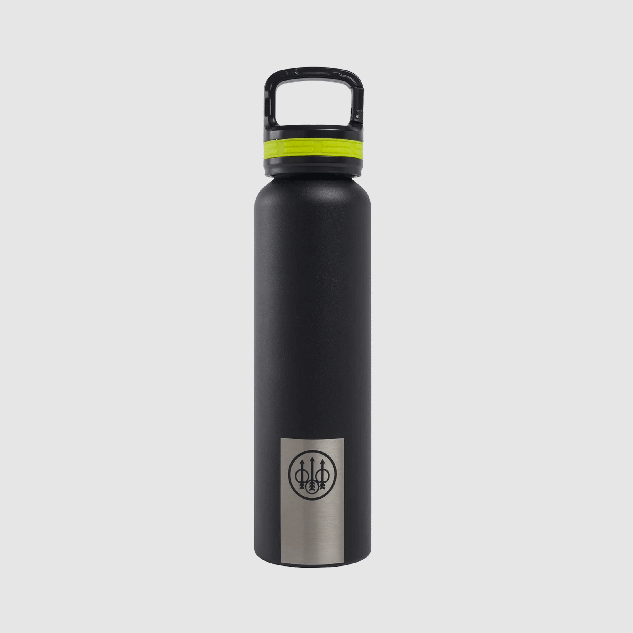 BERETTA – WATERFLES 710ml 24oz Zwart, afbeelding 1 van 3
