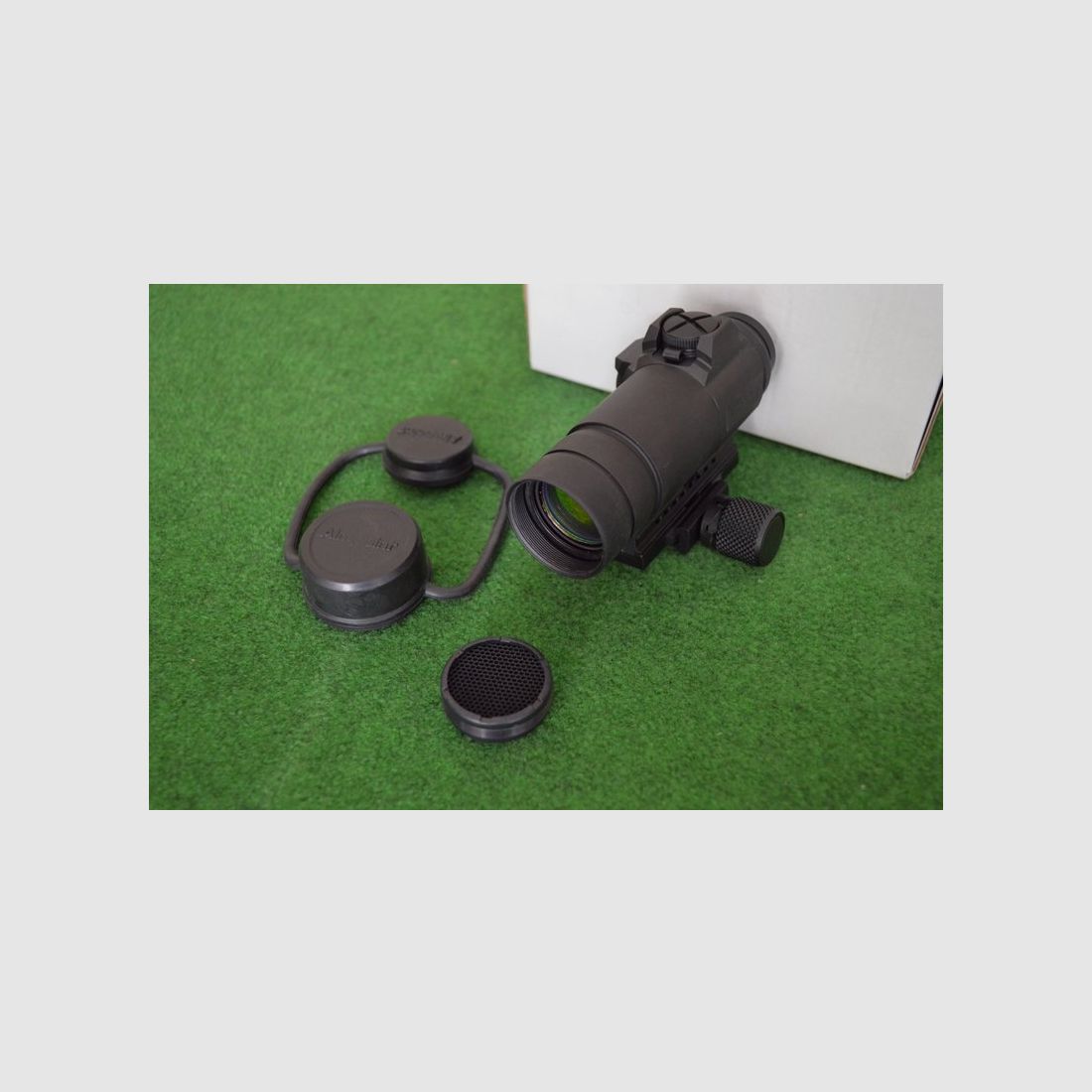 Aimpoint CompM4s