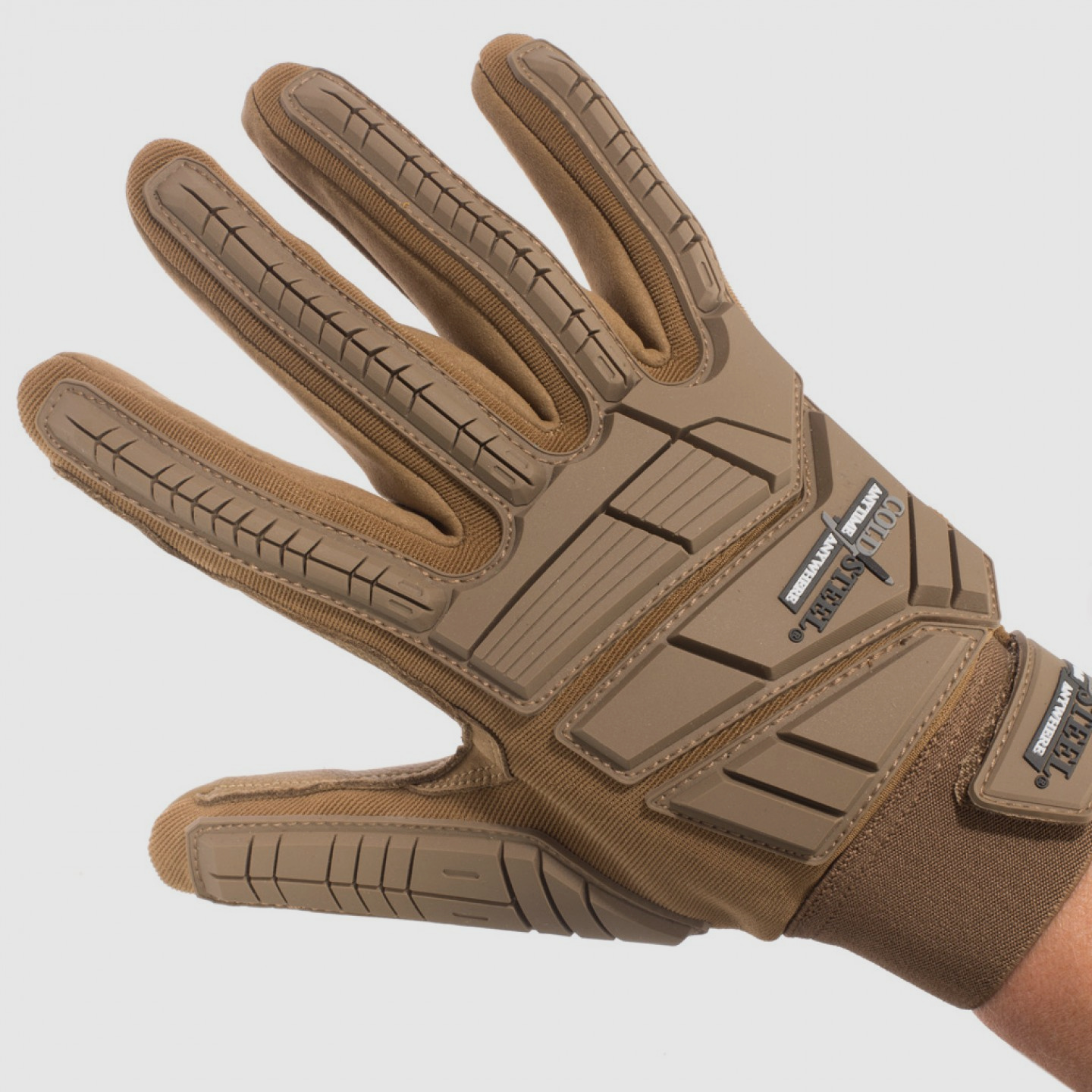 Handschuhe XL (Kojotebraun) | 87732