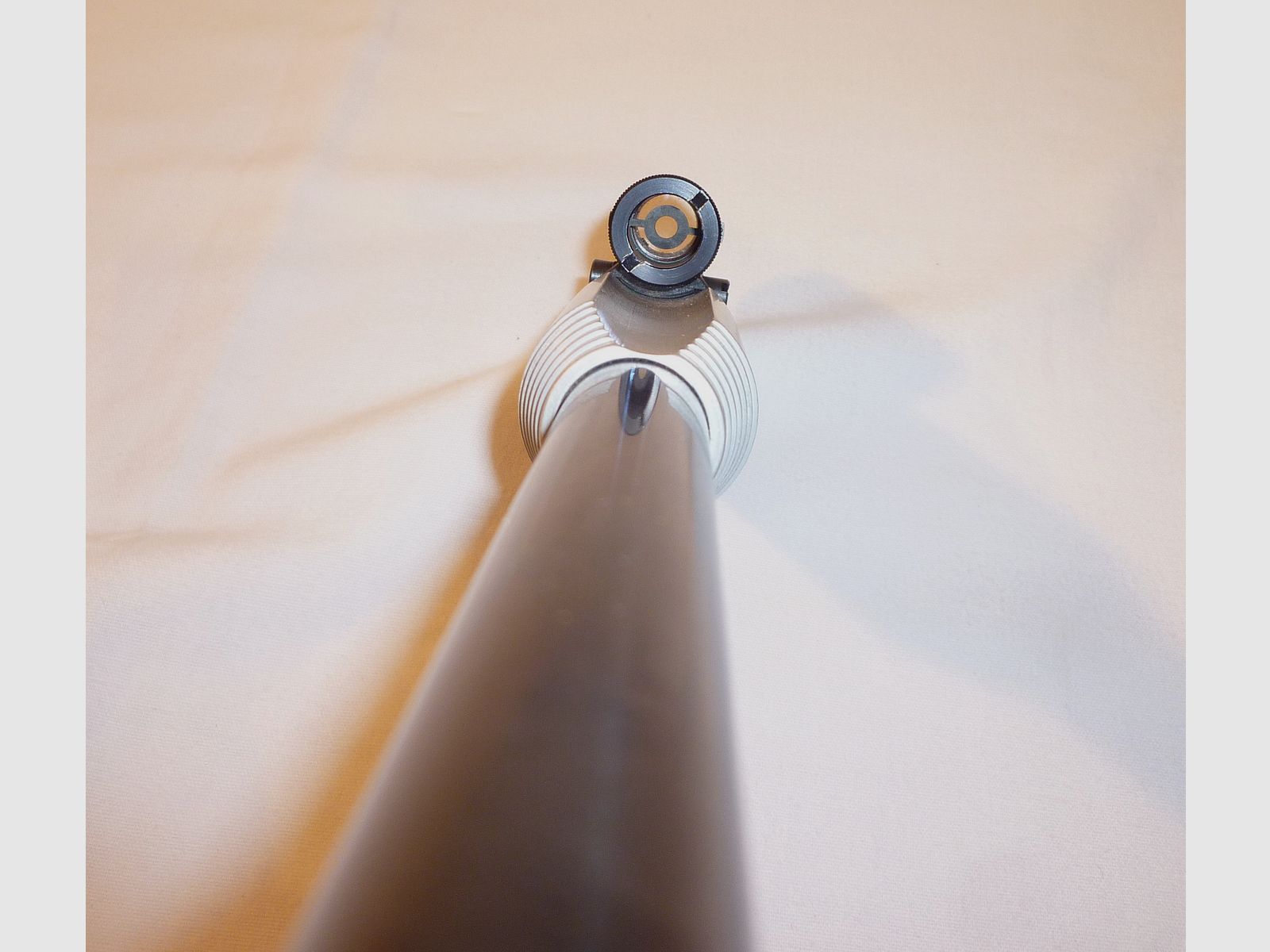 Match air rifle FEINWERKBAU Oberndorf/N 600 right side lever TOP CONDITION !!